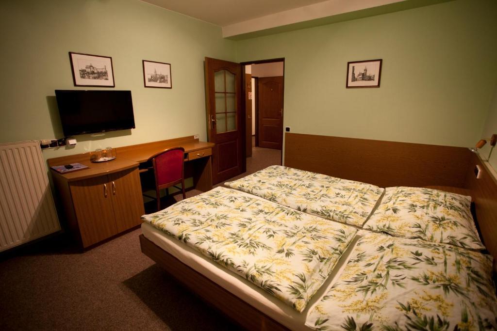Hotel U Jiriho Humpolec Zimmer foto